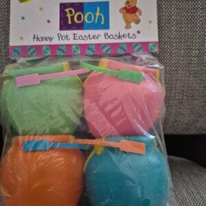 Sunhill honey pot Easter basket